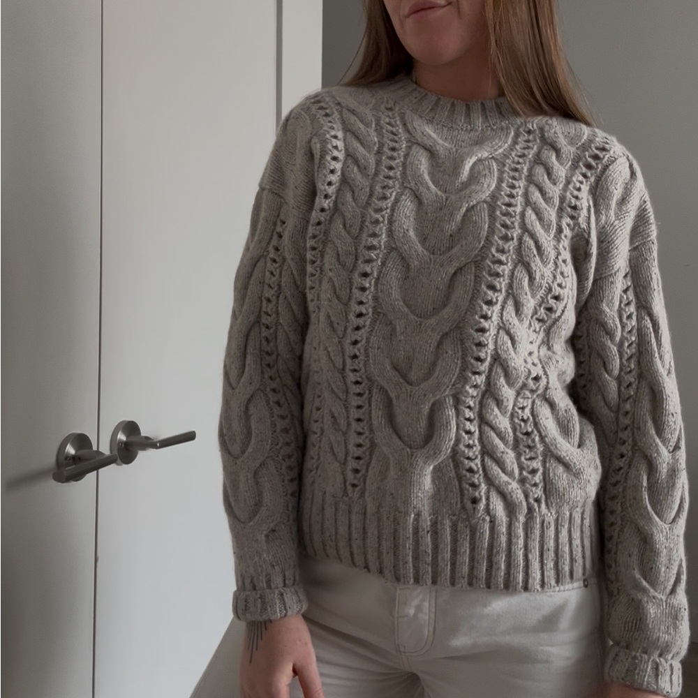 Wilfred Women’s Bronco Sweater